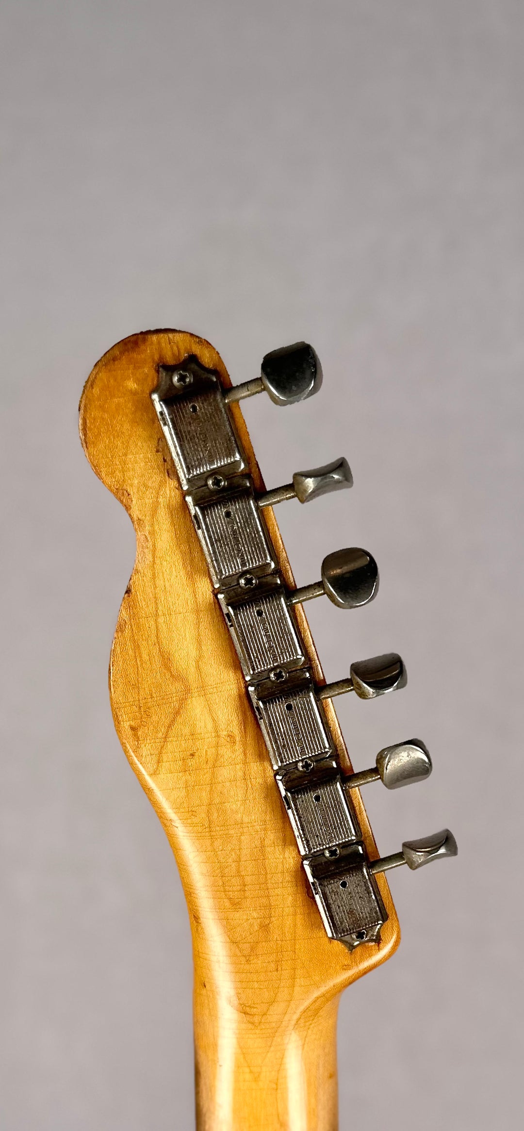 1963 Fender Telecaster – Jimmy Wallace Guitars