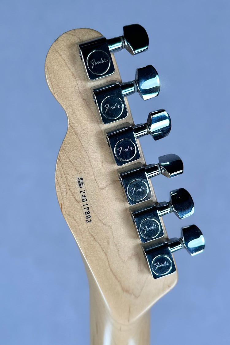 2004 Fender Telecaster – Jimmy Wallace Guitars