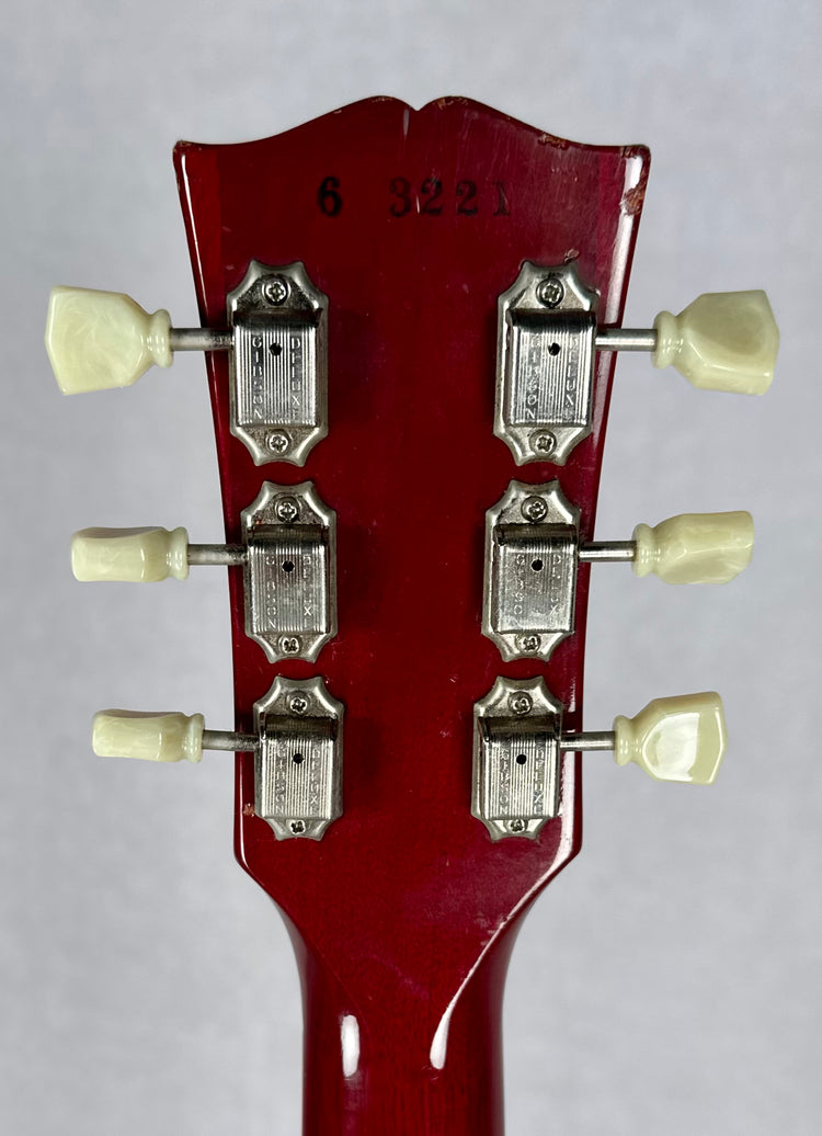 Gibson Les Paul 1960 Classic – Jimmy Wallace Guitars