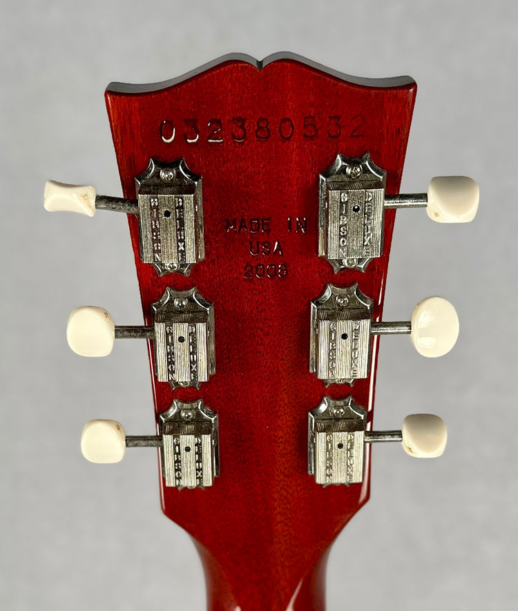 2008 Gibson SG Special – Jimmy Wallace Guitars 2008 Gibson SG Special – Jimmy Wallace Guitars