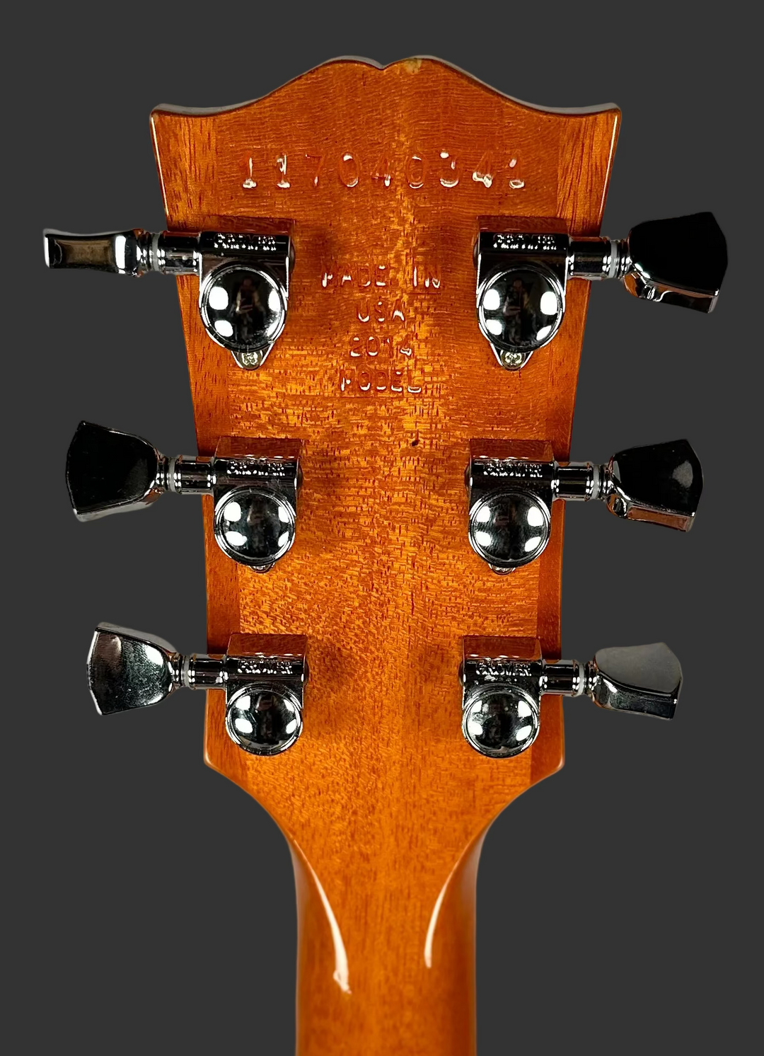 2014 Gibson Les Paul Classic Custom – Jimmy Wallace Guitars