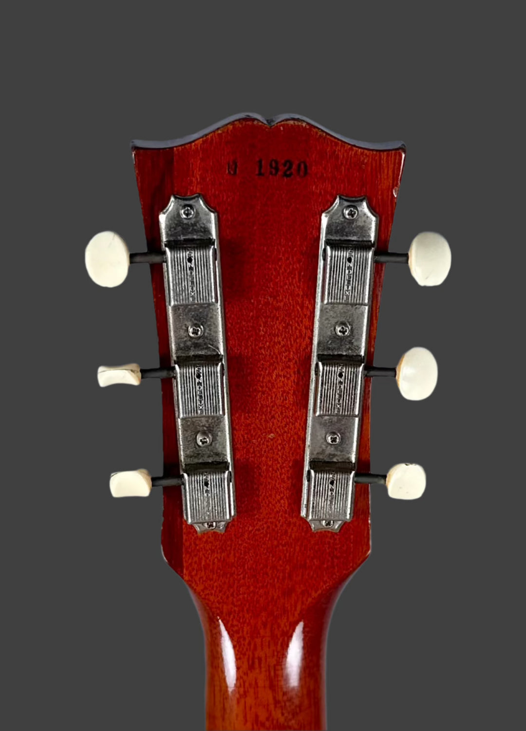 1960 Gibson Custom Les Paul Jr. – Jimmy Wallace Guitars