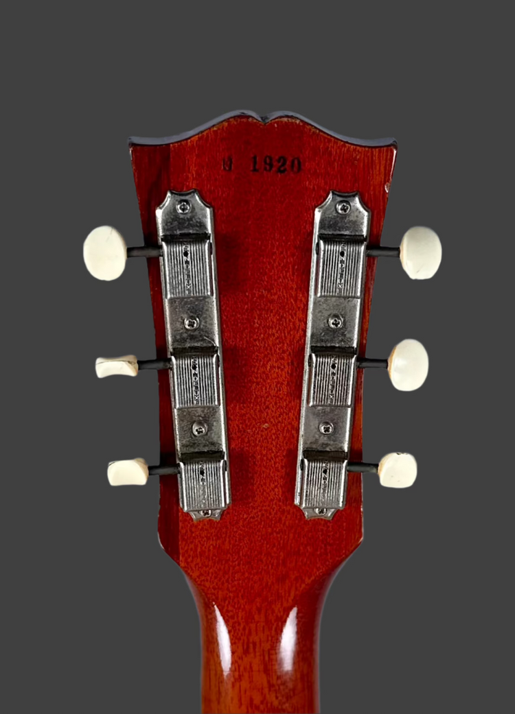 1960 Gibson Custom Les Paul Jr. – Jimmy Wallace Guitars