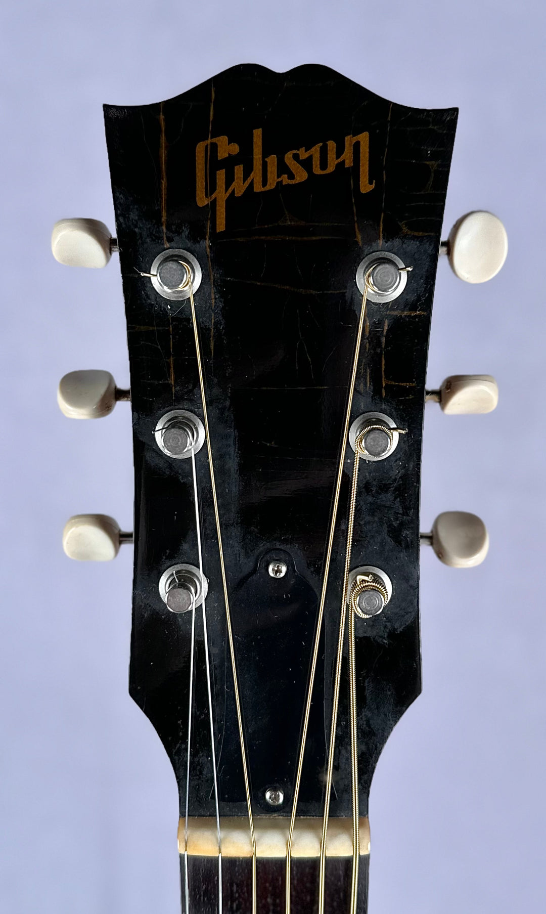 Gibson J45 Left Handed – Jimmy Wallace Guitars