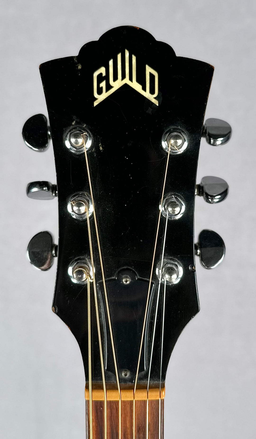 Guild D25 – Jimmy Wallace Guitars