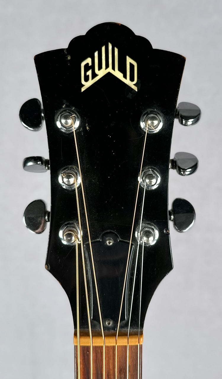 Guild D25 – Jimmy Wallace Guitars