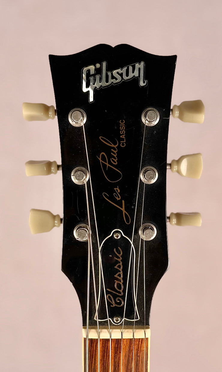 Gibson Les Paul Classic with Jimmy Wallace PAF&