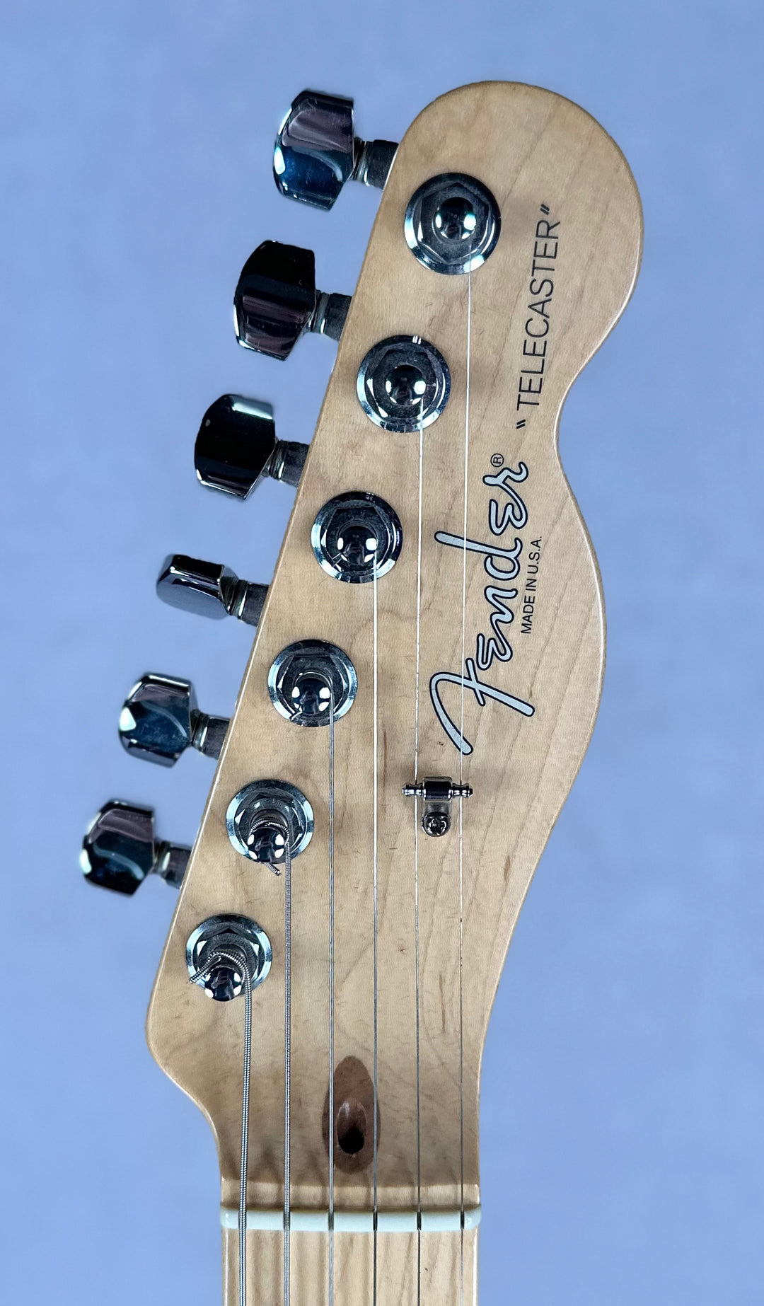 2004 Fender Telecaster – Jimmy Wallace Guitars