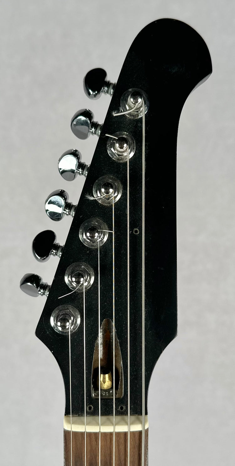 2012 Gibson Firebird Studio - Left Handed – Jimmy Wallace Guitars