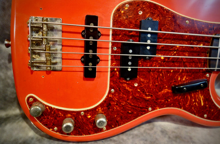Jimmy Wallace PJ-2 Bass