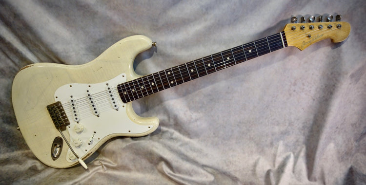 Jimmy Wallace “Sierra” – Jimmy Wallace Guitars