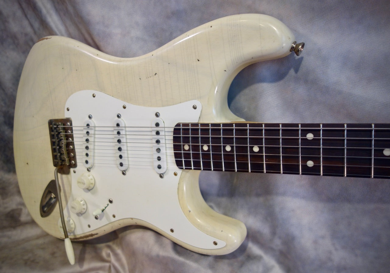Jimmy Wallace “Sierra” – Jimmy Wallace Guitars