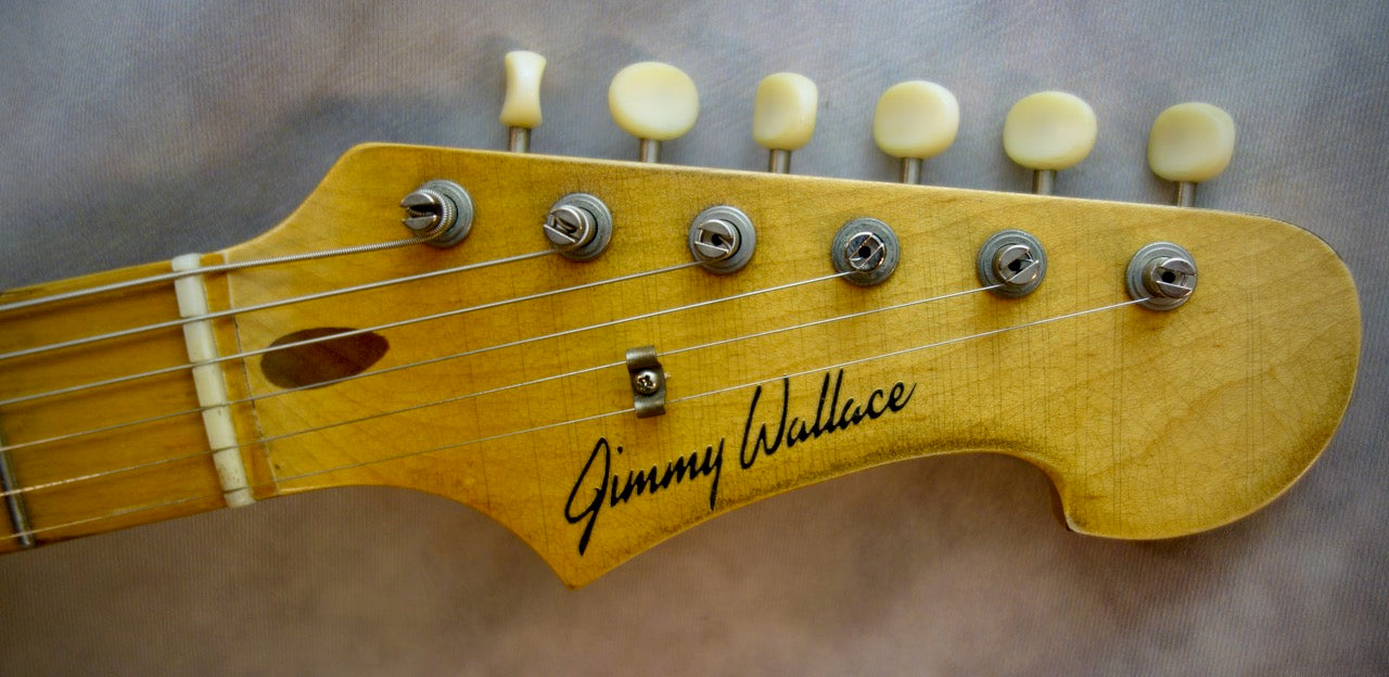 Jimmy Wallace “Sierra” – Jimmy Wallace Guitars