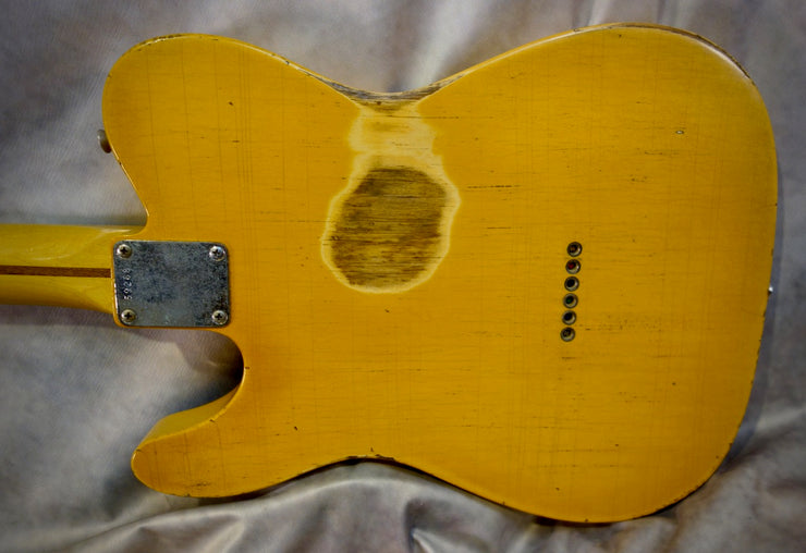Jimmy Wallace “Keith”Pine  Slab”