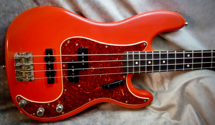 Jimmy Wallace PJ-2 Bass