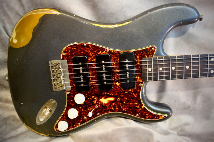 Jimmy Wallace “Custom Sierra” – Jimmy Wallace Guitars