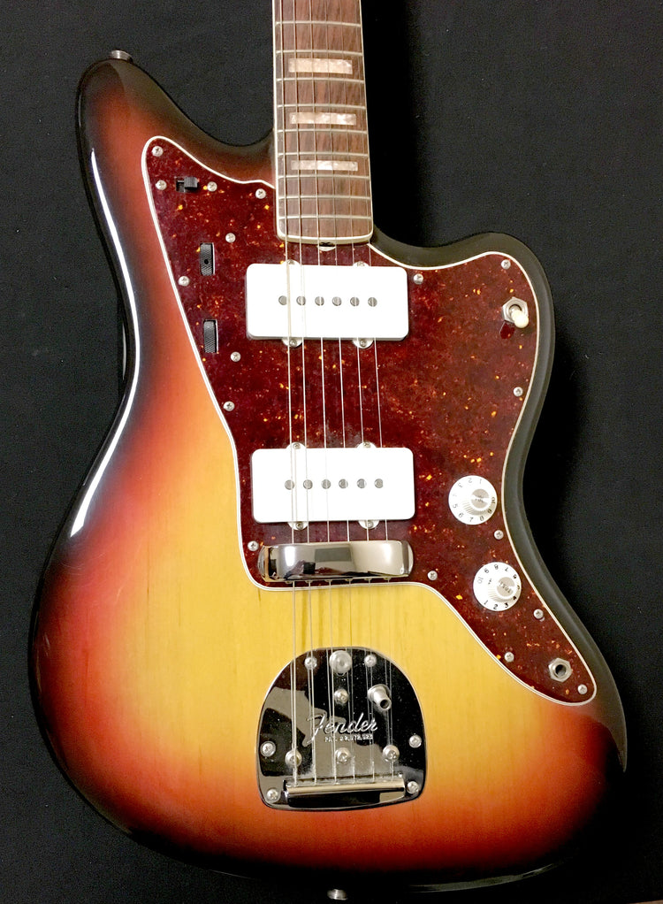 ギター Fender Jazzmaster 1969 Fender Jazzmaster – Jimmy Wallace Guitars