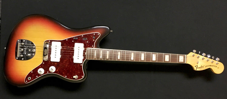 1969 Fender Jazzmaster – Jimmy Wallace Guitars