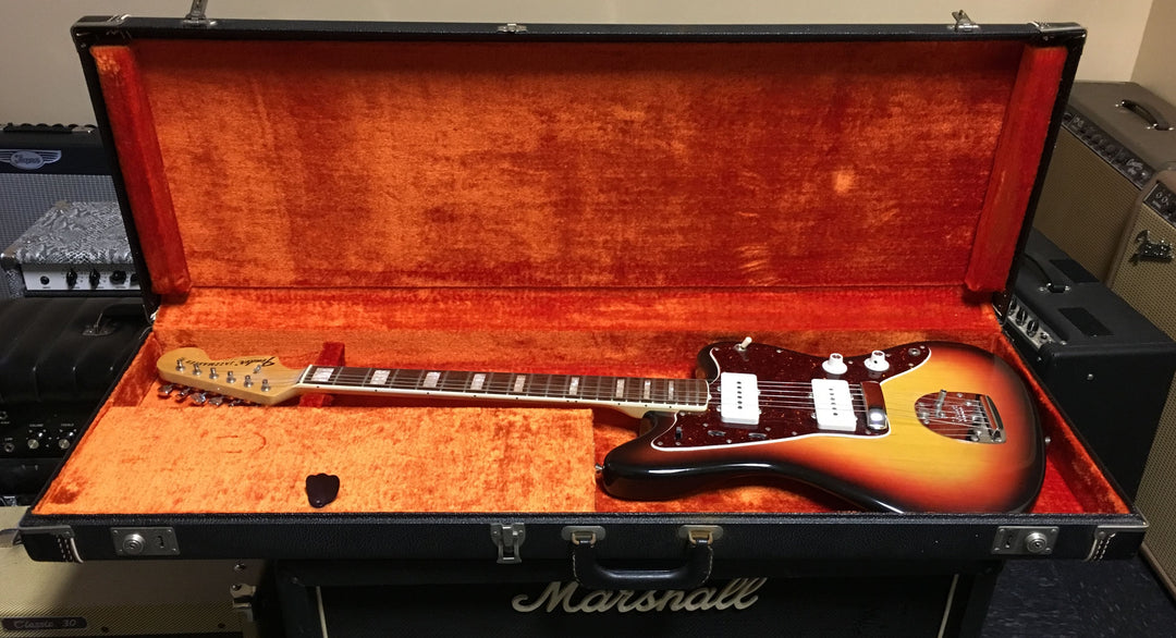 1969 Fender Jazzmaster – Jimmy Wallace Guitars