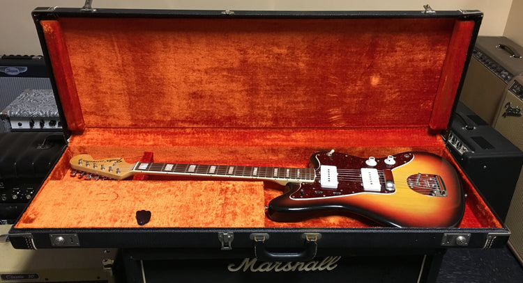 ギター jimmy wallace jazzmaster thinline Jimmy Wallace 