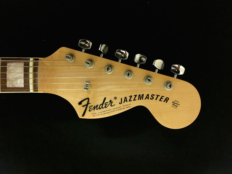 1969 Fender Jazzmaster – Jimmy Wallace Guitars