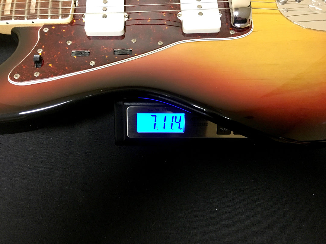 1969 Fender Jazzmaster – Jimmy Wallace Guitars