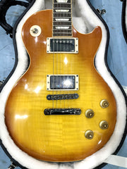 **** SOLD**** 2006 Gibson Les Paul Standard Iced Tea
