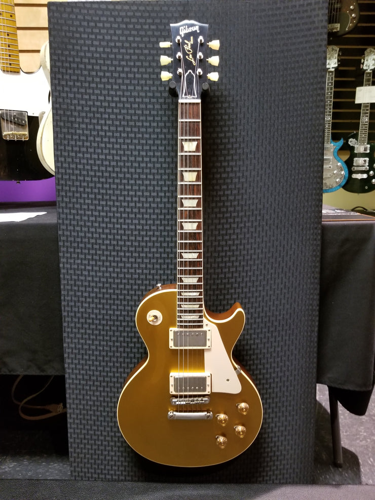 Gibson R7 Les Paul Gold Top