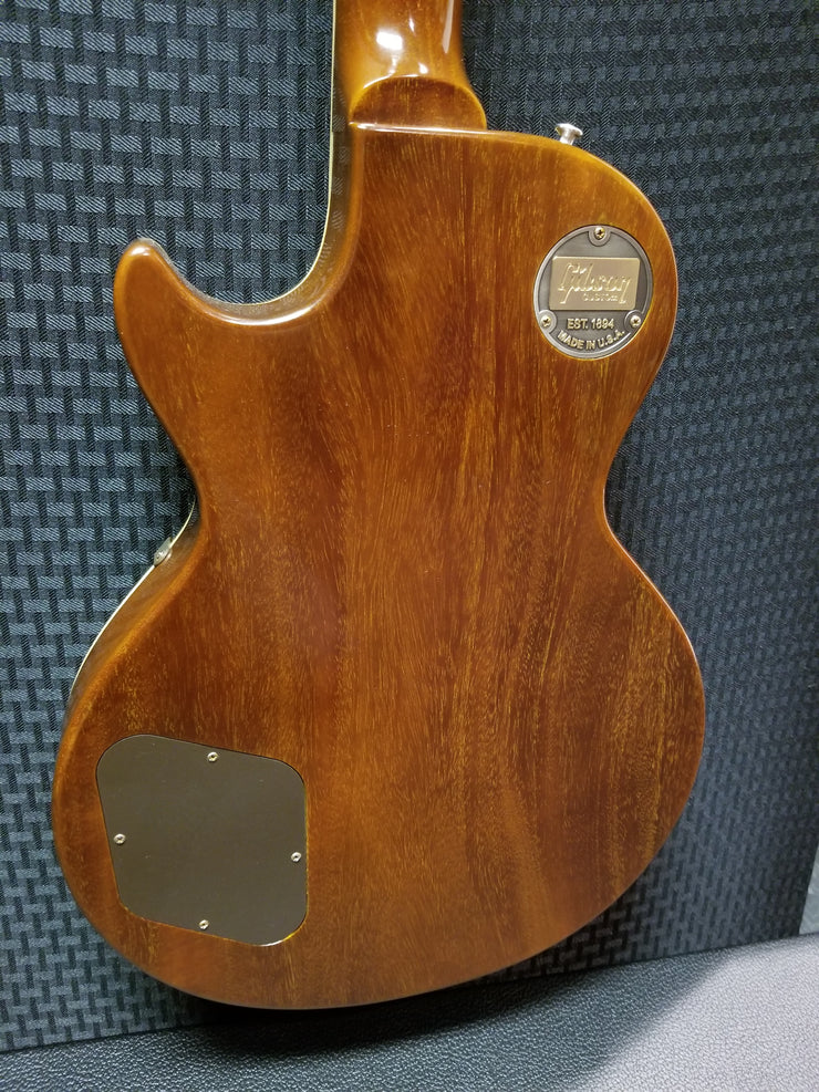Gibson R7 Les Paul Gold Top