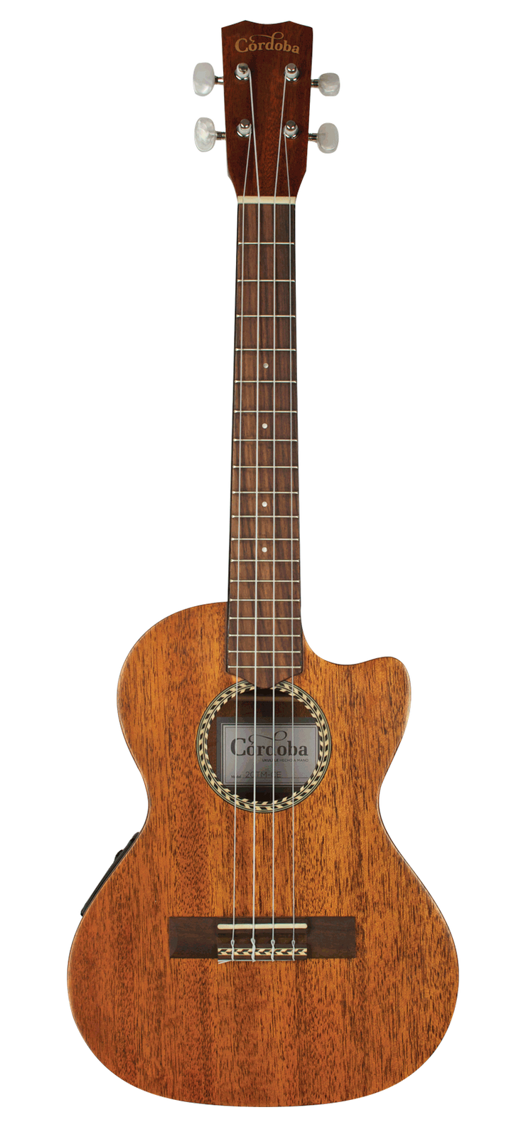 Cordoba 20tm tenor top ukulele