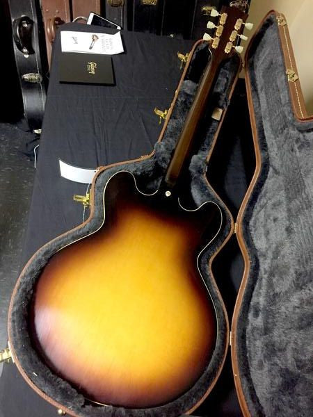 Gibson ES 345TD  ****SOLD****