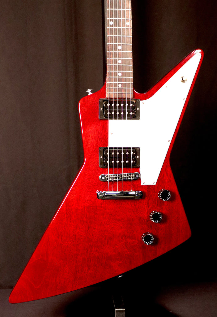 2016 Gibson Explorer – Jimmy Wallace Guitars