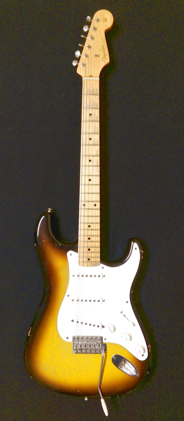 Fender Custom Shop 56`s relic - ストラップピン fender-custom-shop-56-