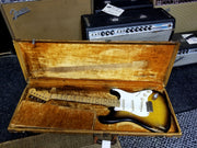1958 Vintage Stratocaster  **** SOLD ****