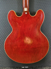 1961/'62 ES 335 Beautiful Naturally Aged Finish **** SOLD ****