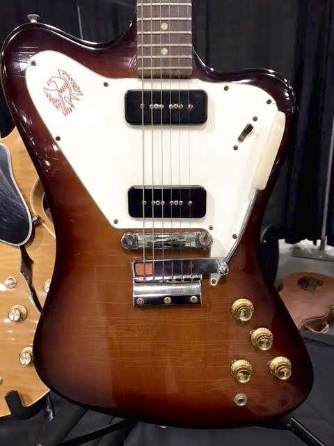 1965 Gibson Firebird I Non Reverse **** SOLD ****