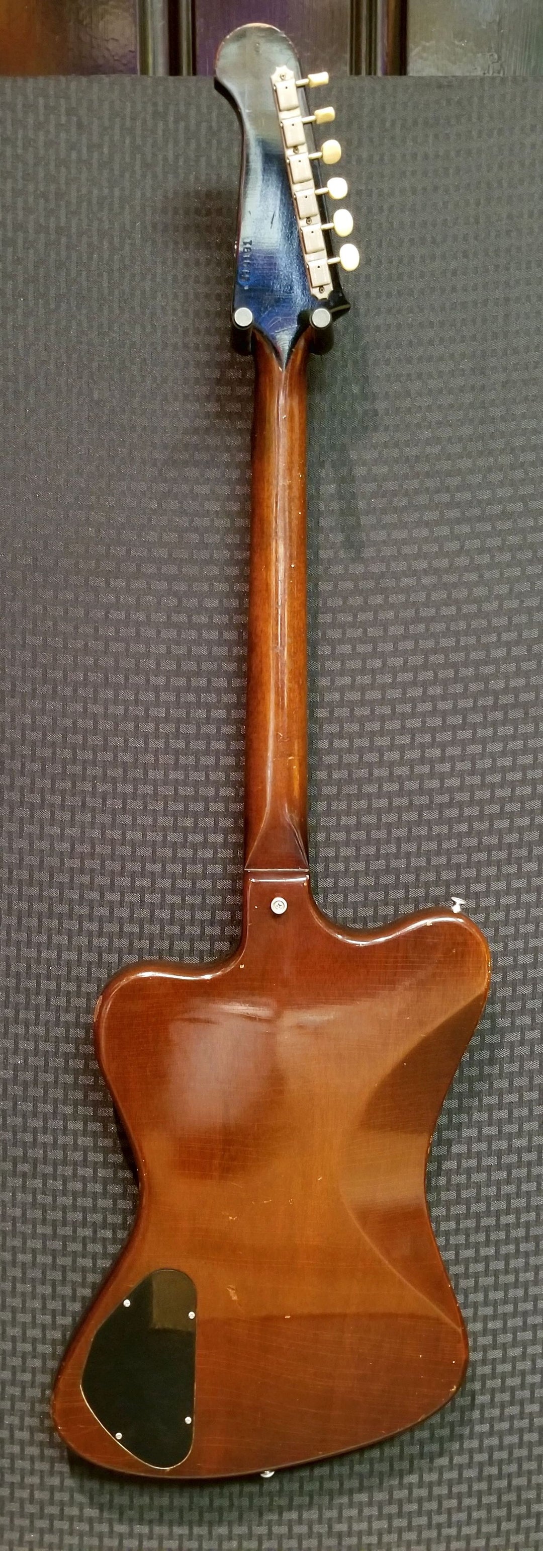 1965 Firebird I – Jimmy Wallace Guitars