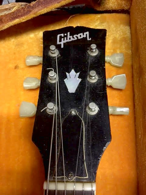 Gibson 1969 SG