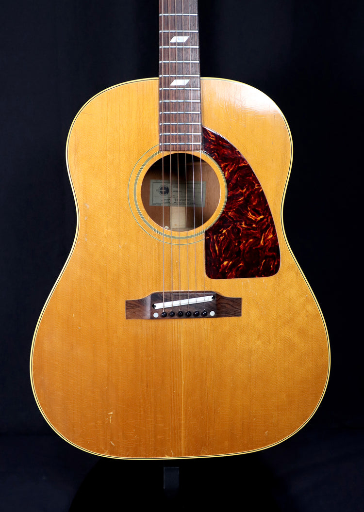 楽一番公式アカウント01様Epiphone Texan 1965年製　エピフォン 1965EpiphoneTexan-01_grande.