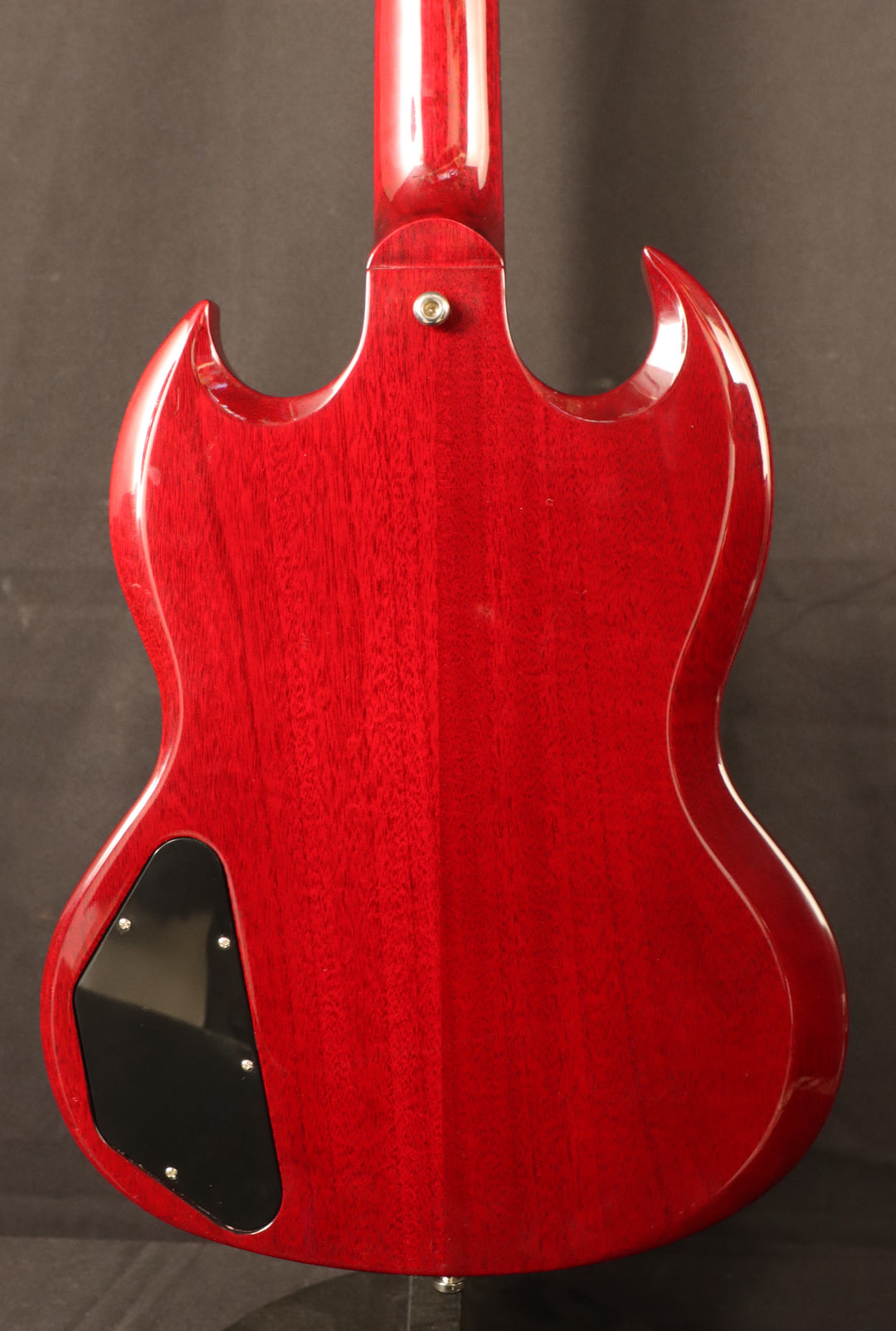2008 Gibson SG Bass – Jimmy Wallace Guitars