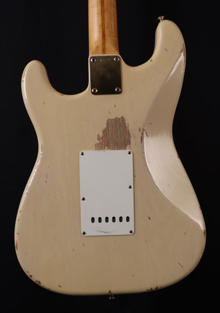 Fender Custom Shop "Cunetto" Stratocaster