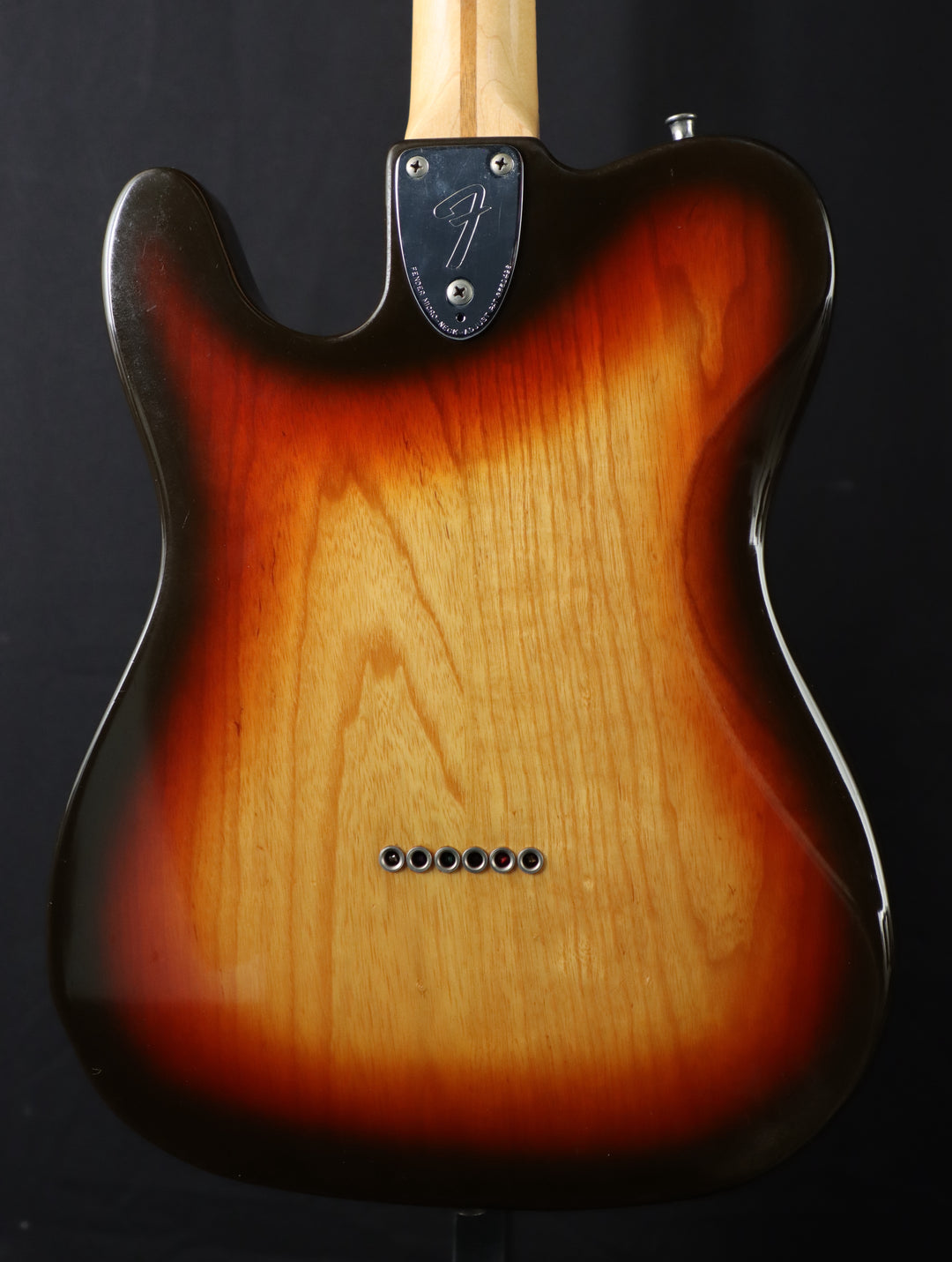 1978 Fender Telecaster Deluxe – Jimmy Wallace Guitars