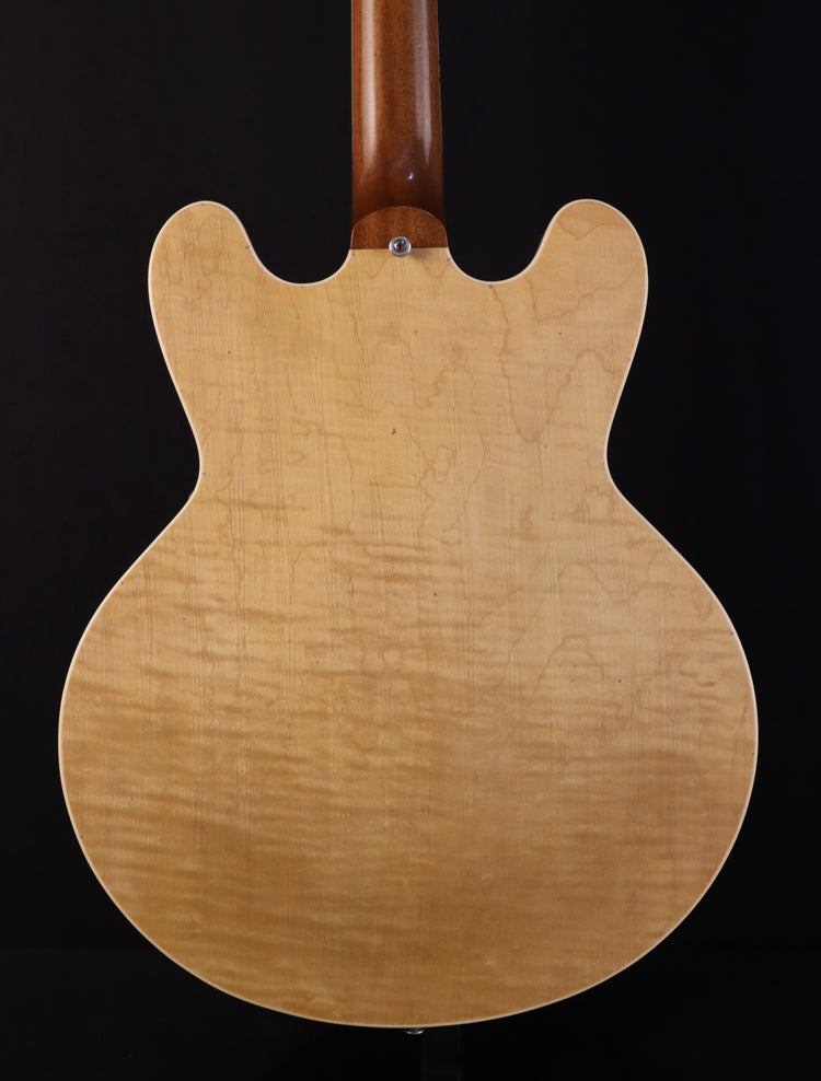 Heritage H535 Artisan Aged – Jimmy Wallace Guitars