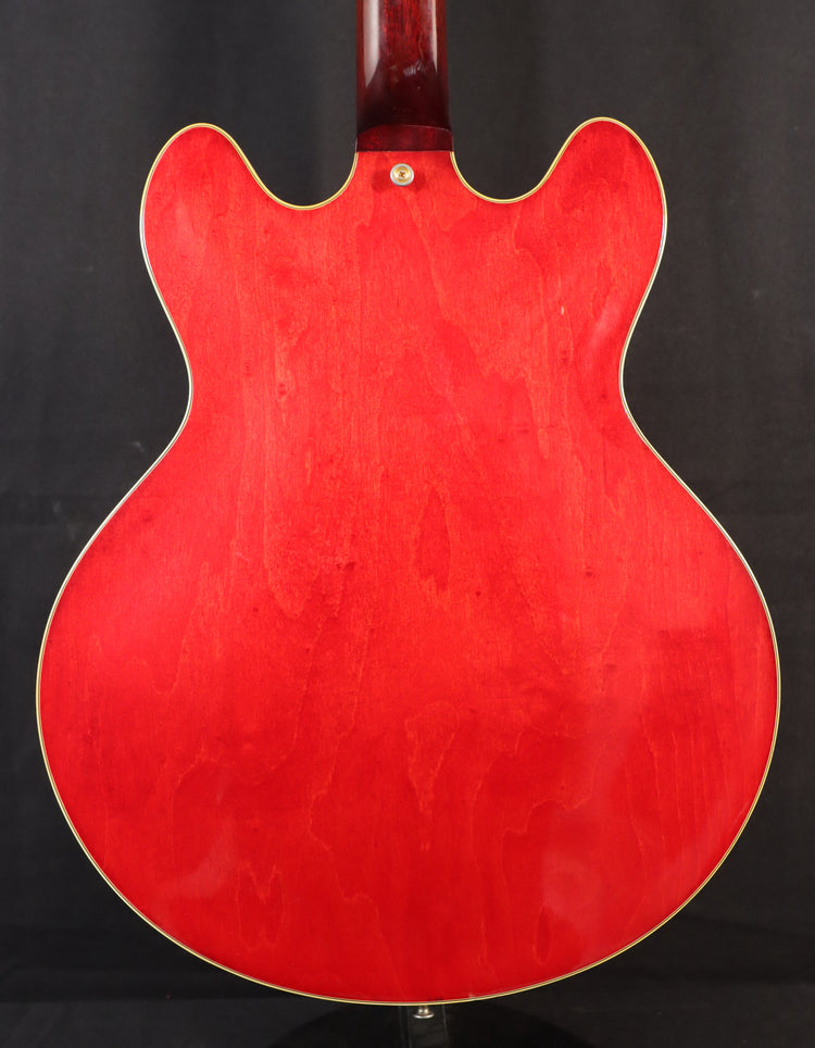 1973 Gibson ES 345 – Jimmy Wallace Guitars