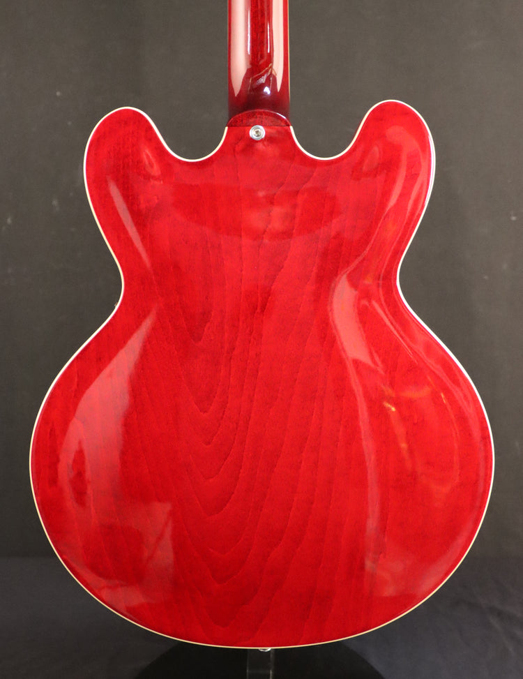 2015 Gibson ES 335 – Jimmy Wallace Guitars