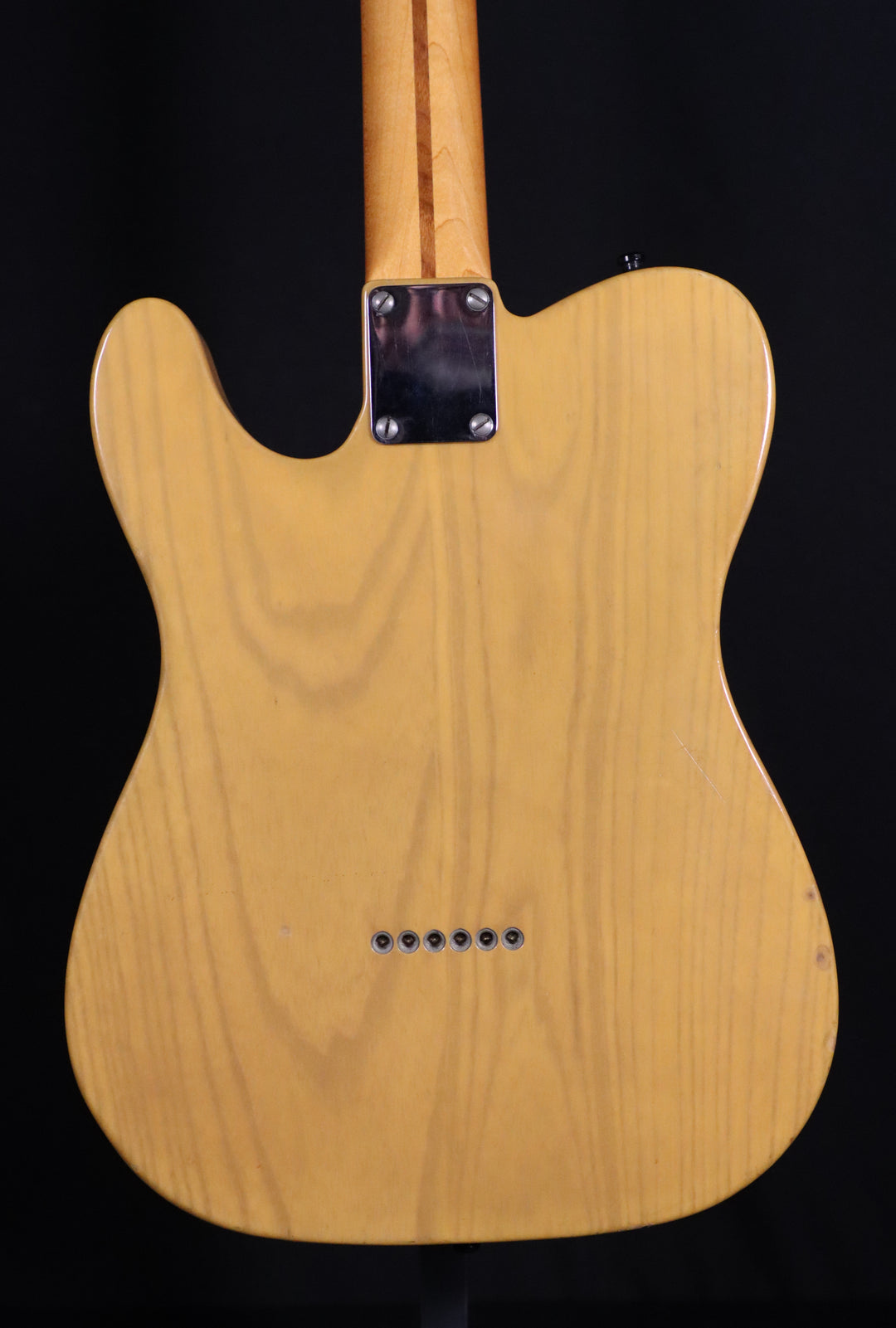 1991 Fender 1952 Telecaster Reissue – Jimmy Wallace Guitars