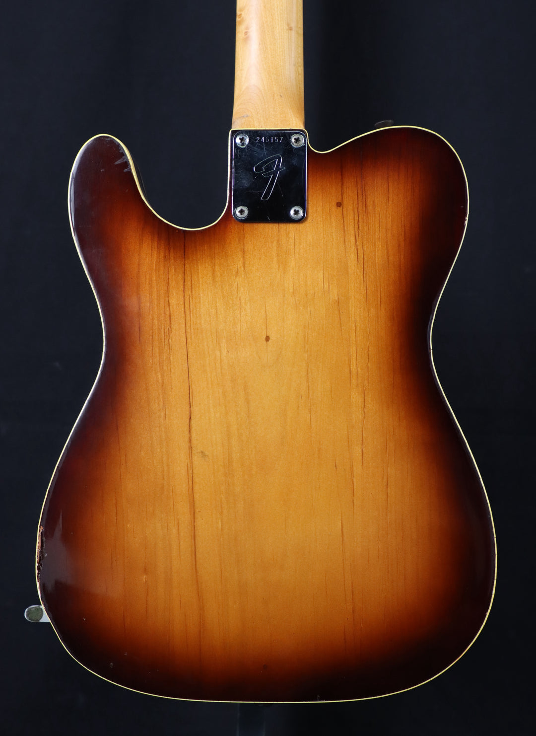 1968 Fender Telecaster – Jimmy Wallace Guitars