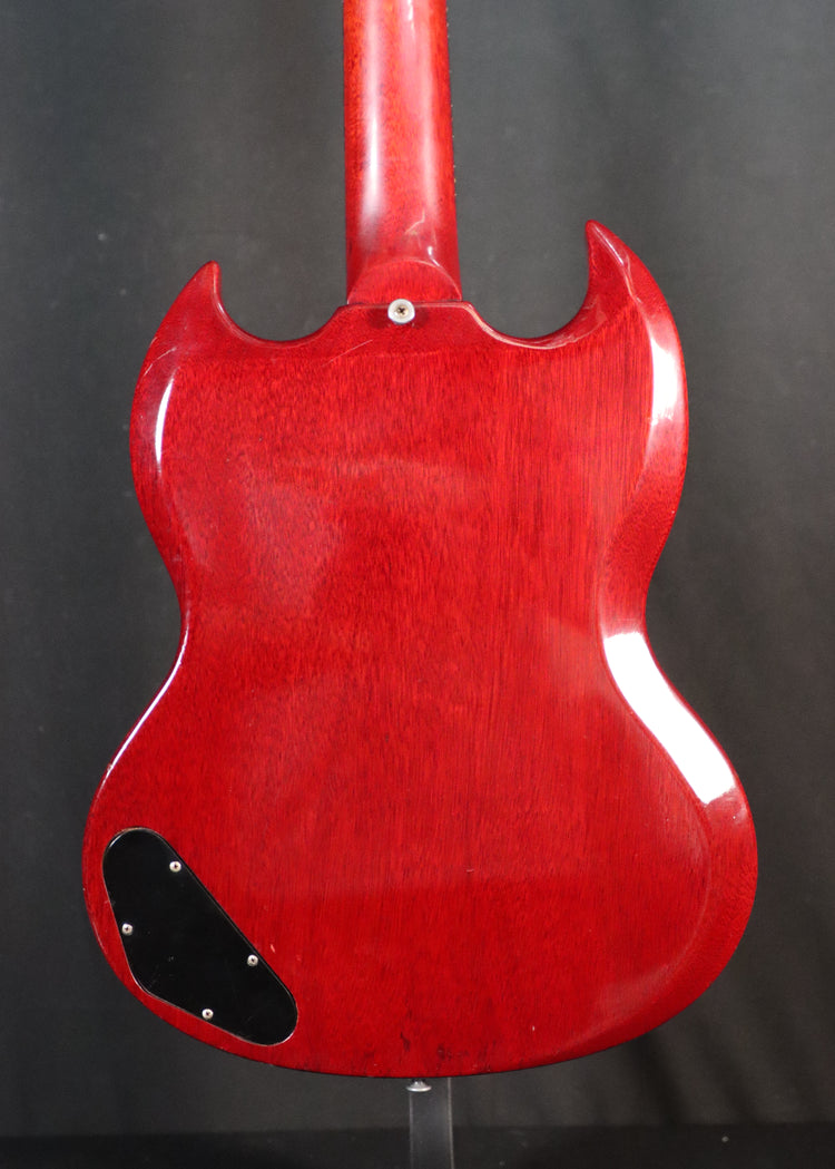 1963 Gibson SG Jr - Excellent – Jimmy Wallace Guitars