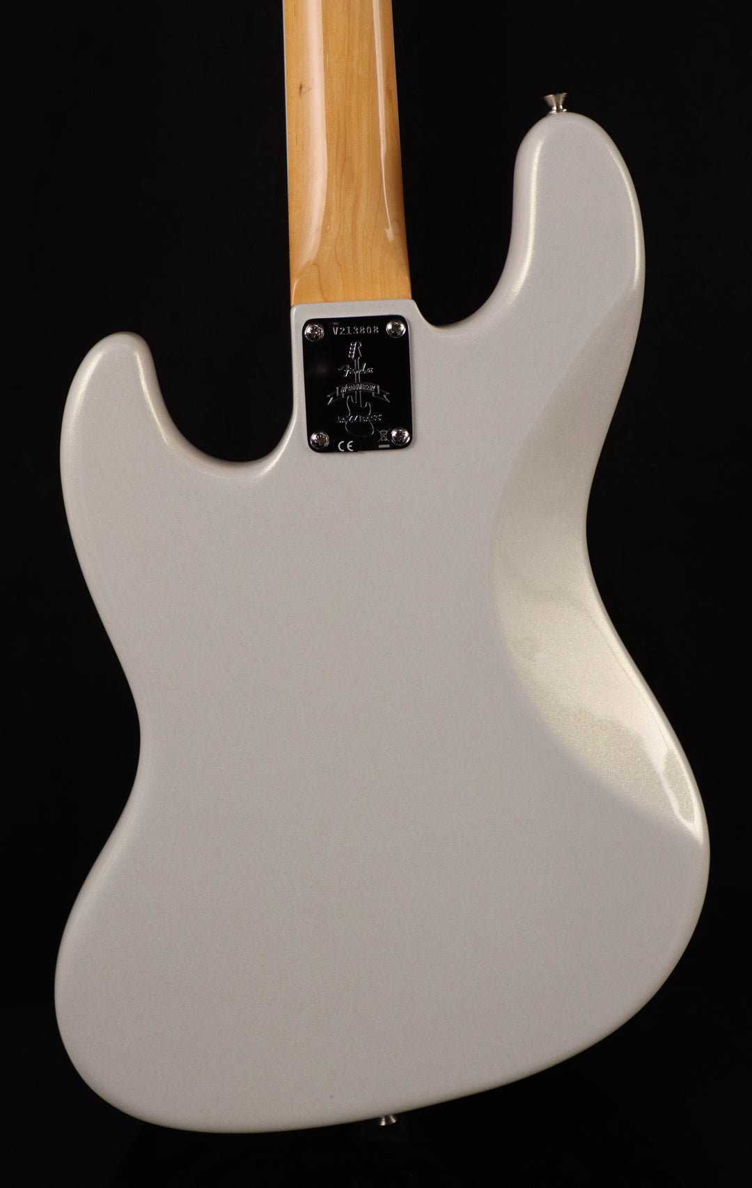 2020 Fender Jazz Bass - Mint with Tags – Jimmy Wallace Guitars