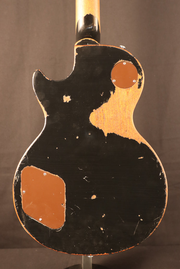 Gibson Relic'd Les Paul Standard – Jimmy Wallace Guitars